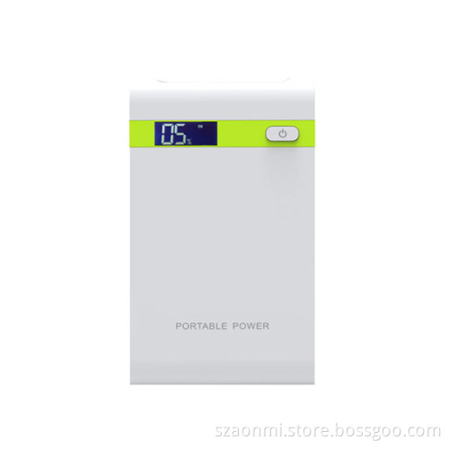 Powerful Portable Backup Battery Charger Power Bank 11000mAh (AM-PB57)